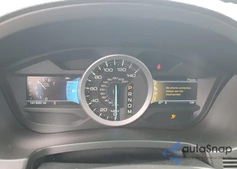 2013 Ford Explorer Xlt из США, поврежденный, VIN 1FM5K8D82DGC25057